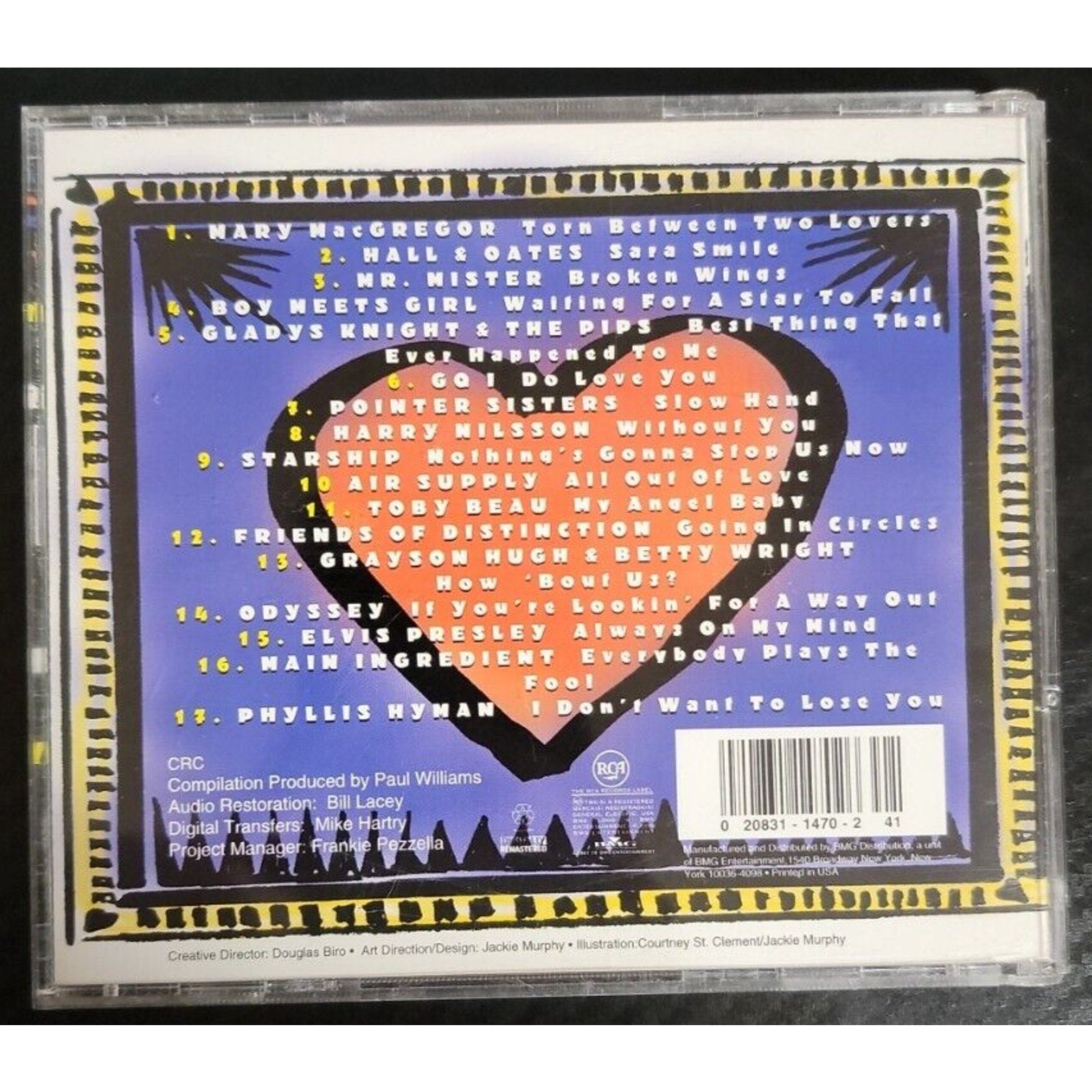 Do You Love Me? All-time Best Love Songs CD