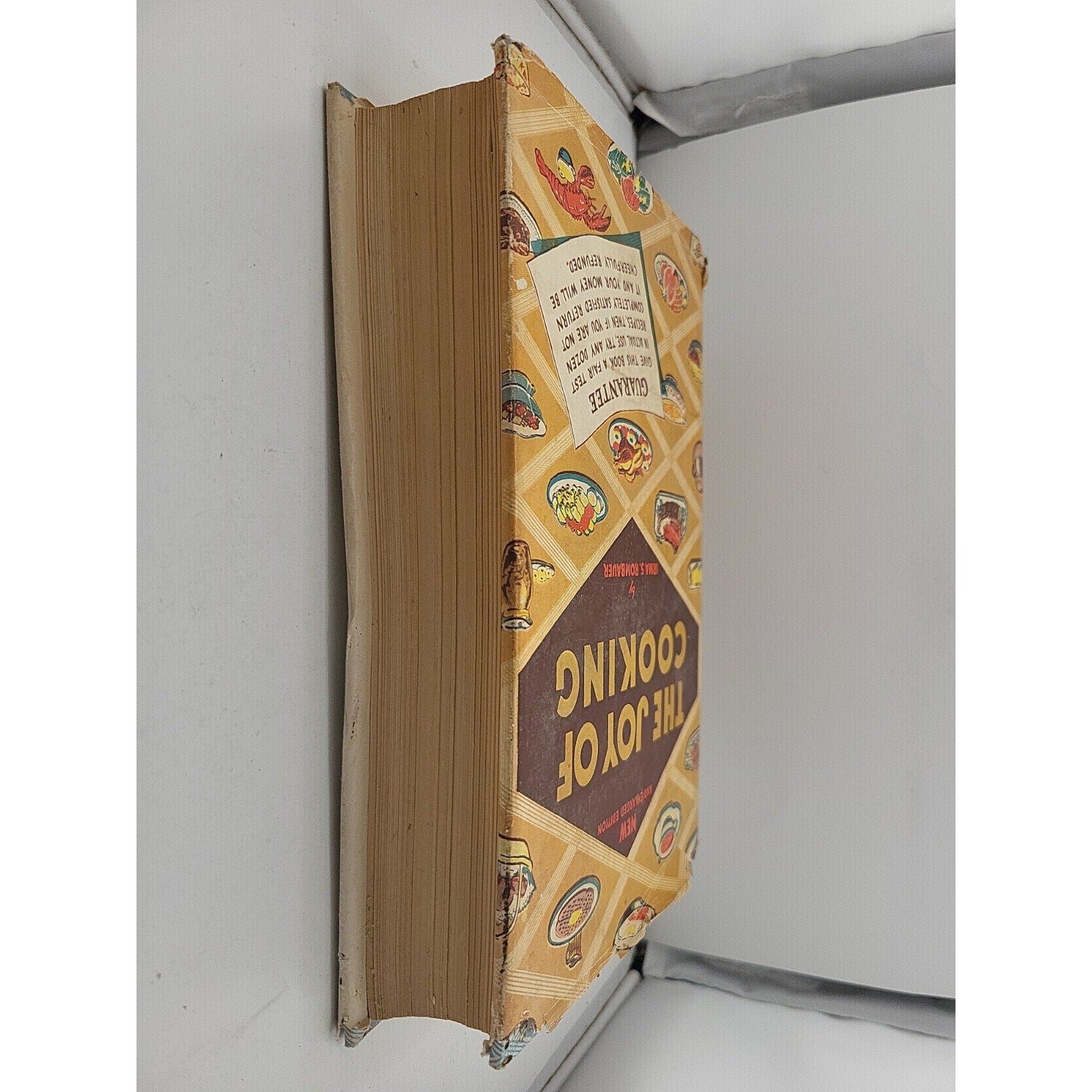 The Joy Of Cooking by Irma Rombauer 1946