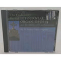 The Dedicatory Recital, Letourneau Organ, Opus 93, At The Abbey Of Gethsemani CD