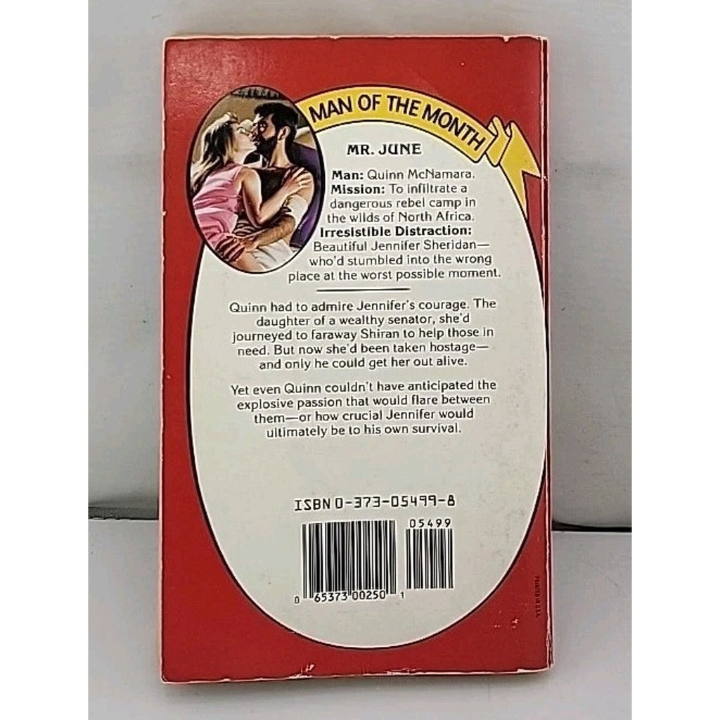 Irresistible by Annette Broadrick (1989, Mass Market)