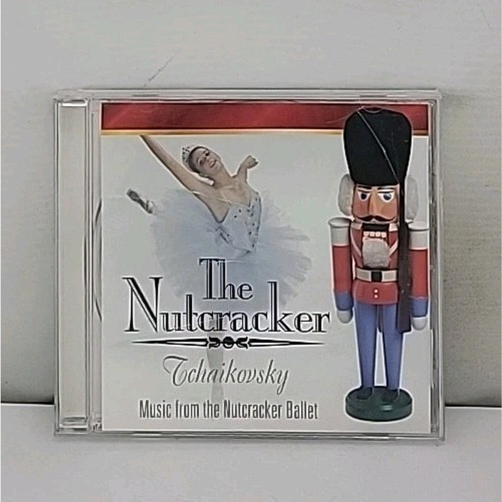 The Nutcracker Tchaikovsky Music from the Nutcracker Ballet CD