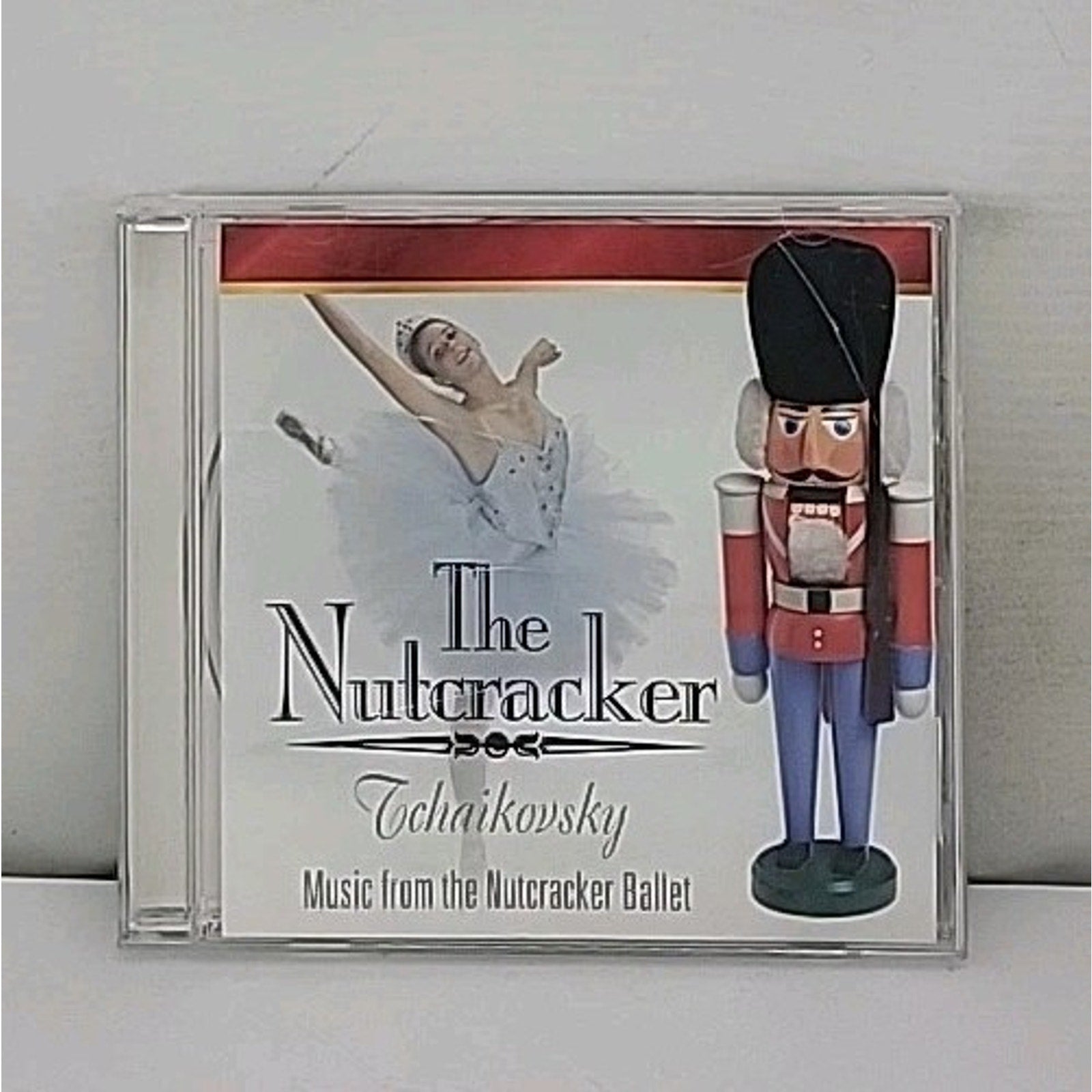 The Nutcracker Tchaikovsky Music from the Nutcracker Ballet CD