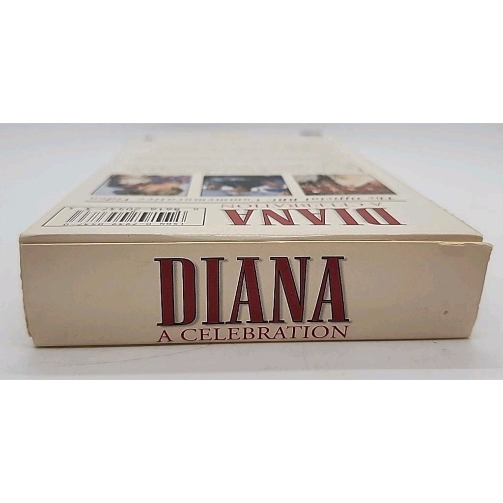 Diana: A Celebration (VHS, 1997)