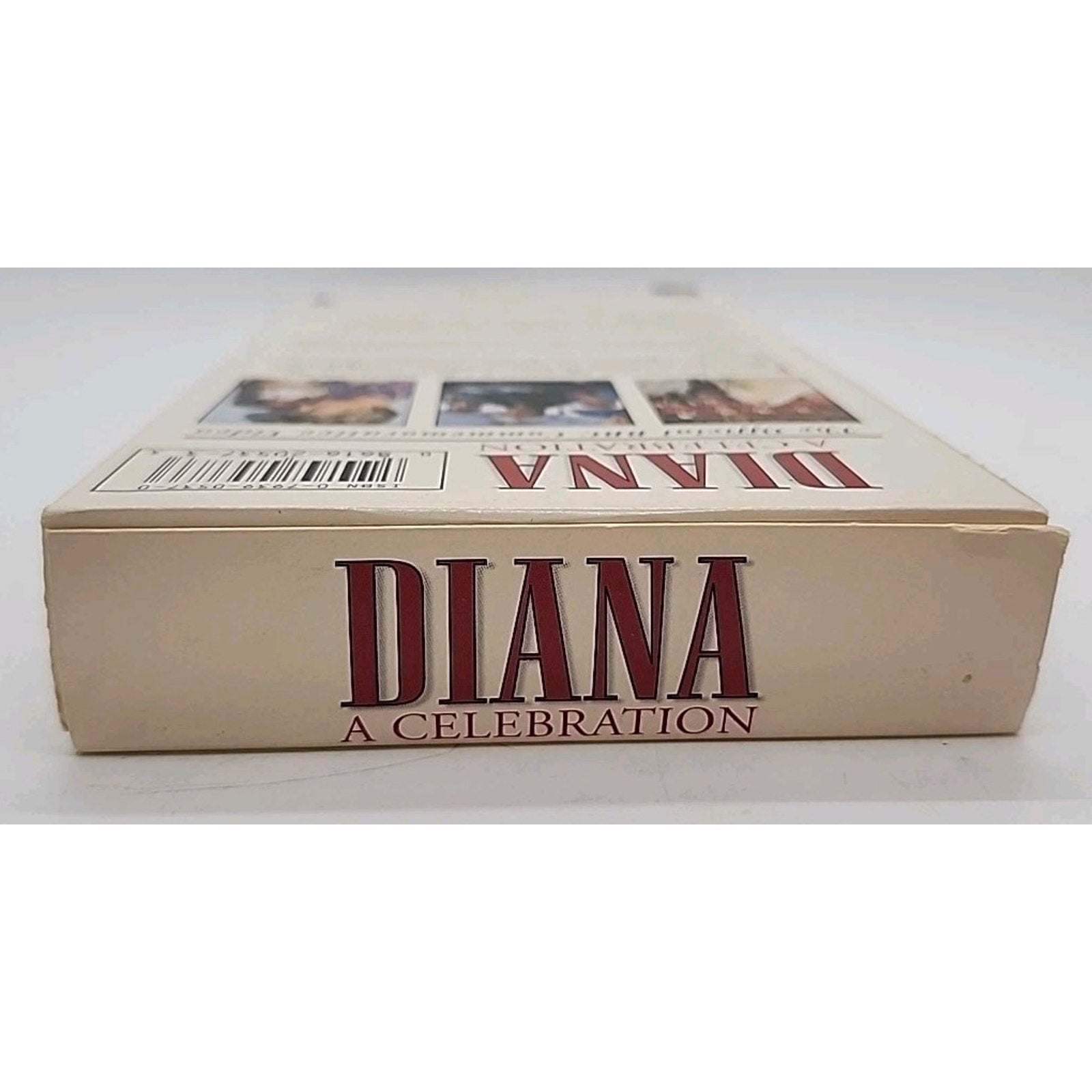 Diana: A Celebration (VHS, 1997)