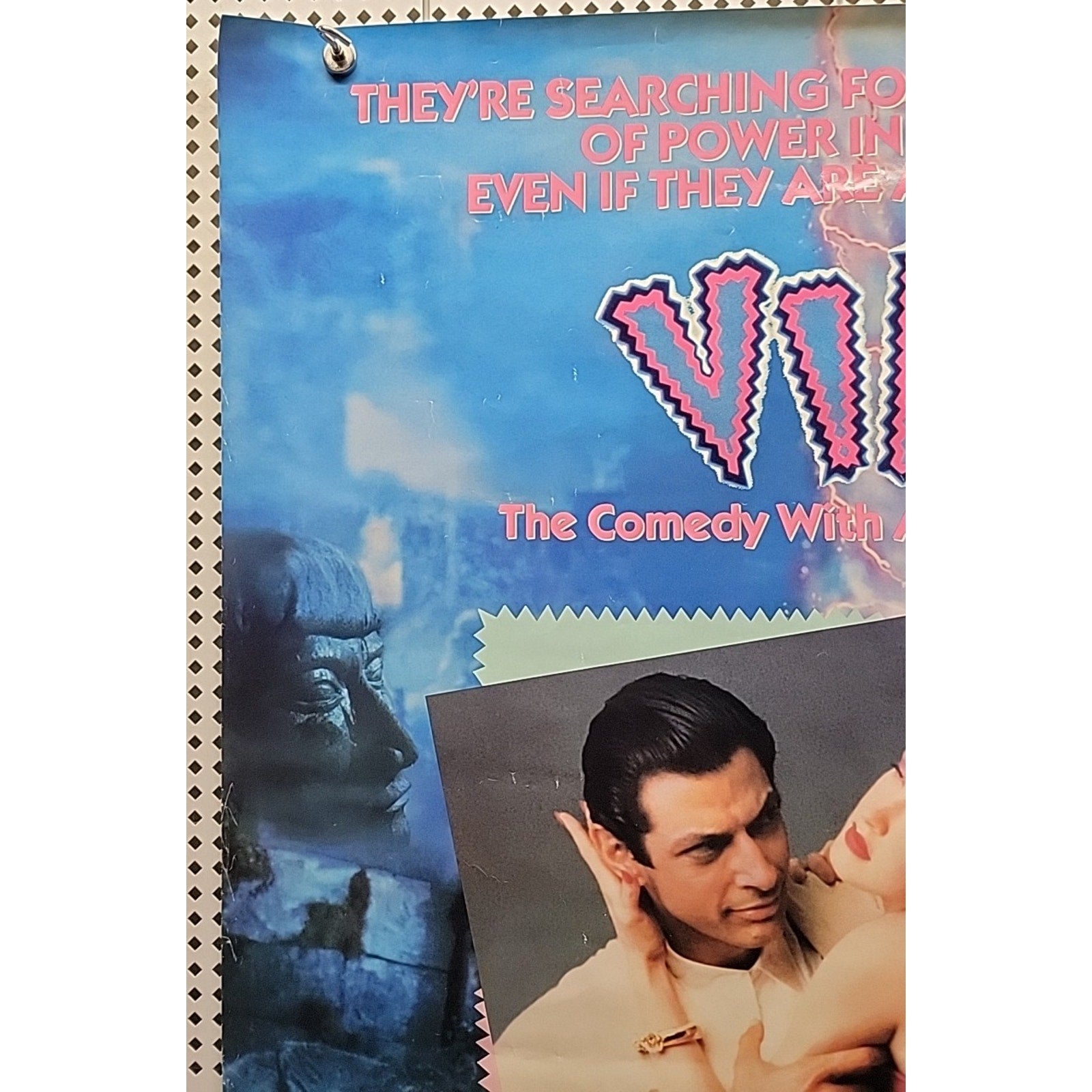 Vibes Video Release Poster 27x40