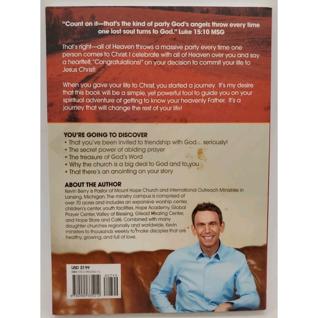 The Journey Your Adventure Begins By Kevin Berry