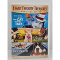 Family Favorite Treasures (DVD)