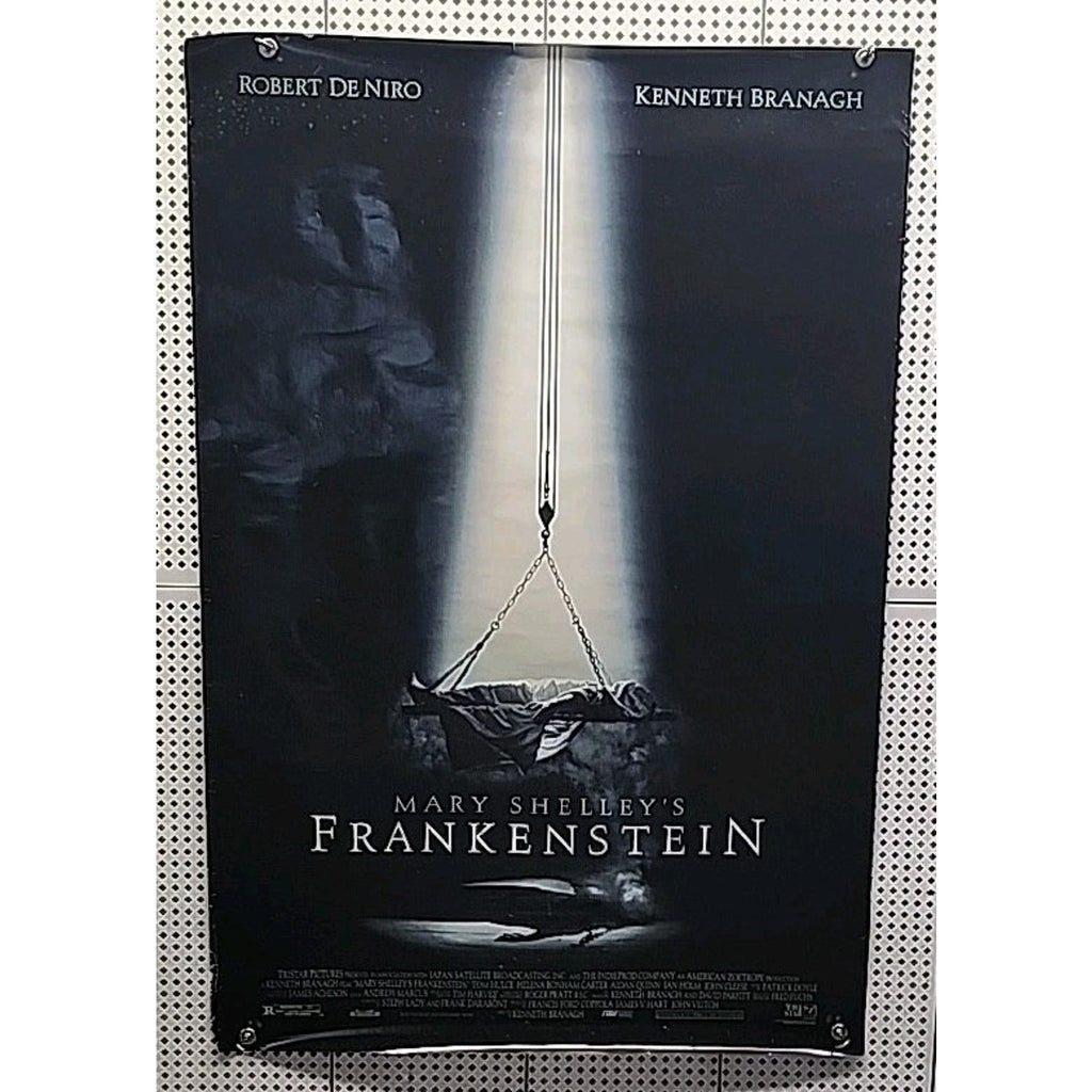 Mary Shelley's Frankenstein Original Poster - 27 X 40