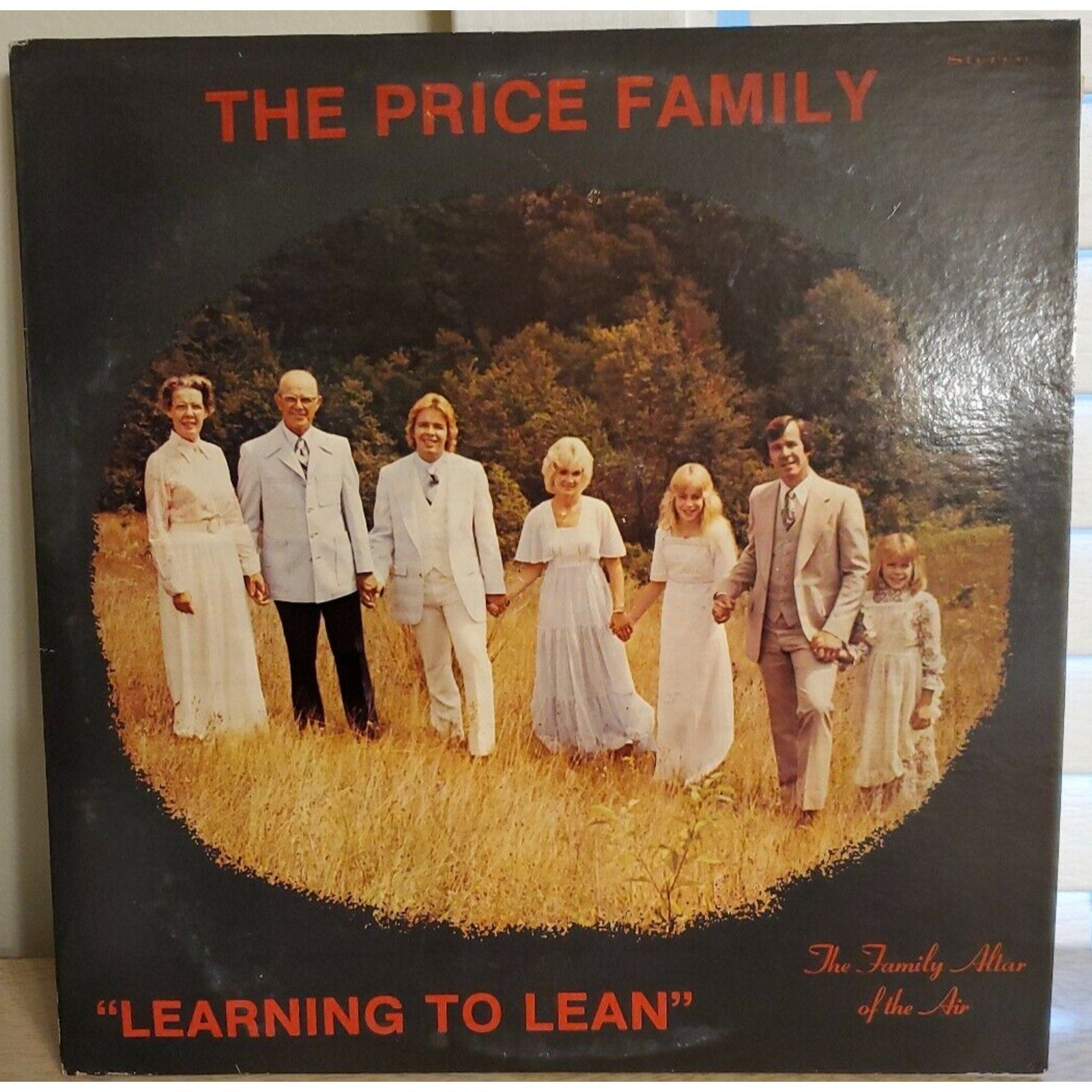 Learning To Lean - The Prince Family - LP