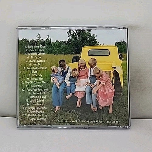 A Slice Of Family By The Wiede Family CD