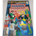 Secret Origins #32 (DC Comics November 1988)