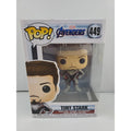 Funko Pop! Vinyl: Marvel - Tony Stark #449