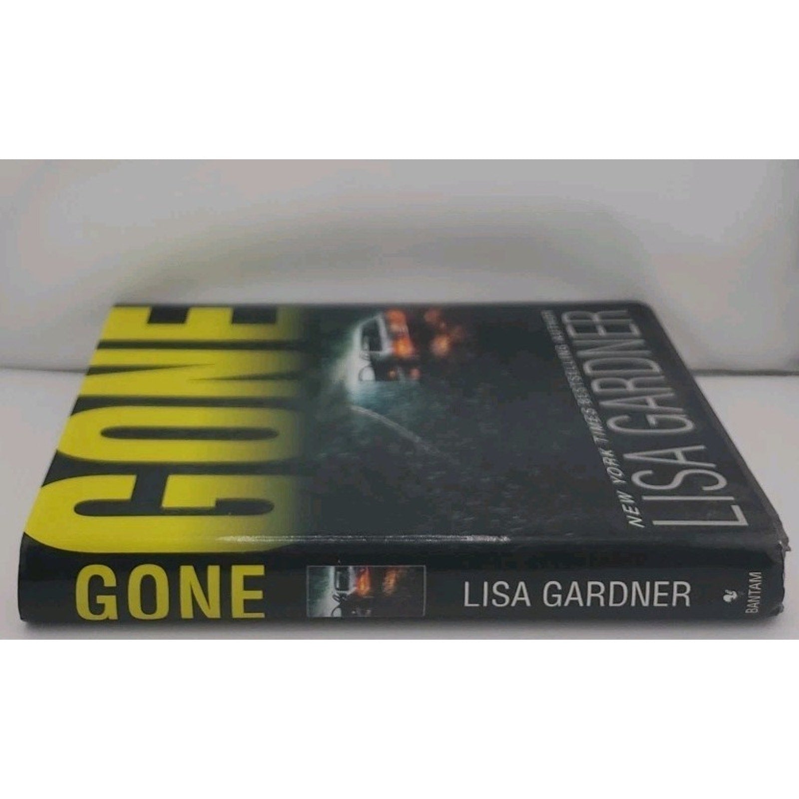 Gone by Lisa Gardner (2006, Hardcover)