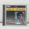 The Great Tenors, Vol. 2: Placido Domingo (CD, Madacy)
