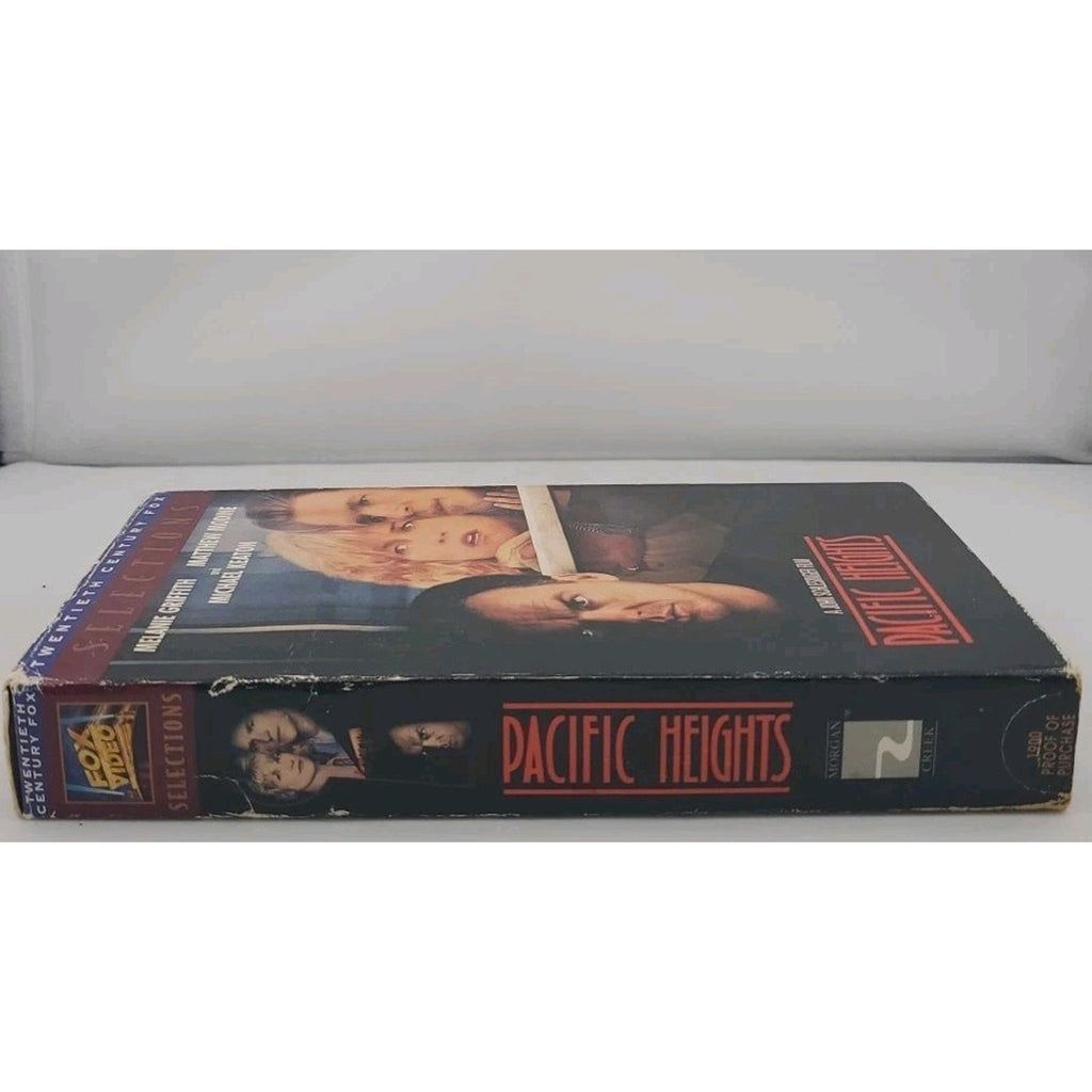 Pacific Heights (VHS, 1991)
