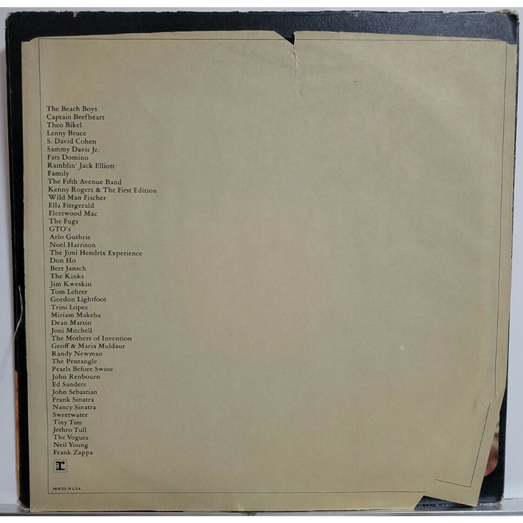 John B. Sebastian by John Sebastian (Record, 2017)