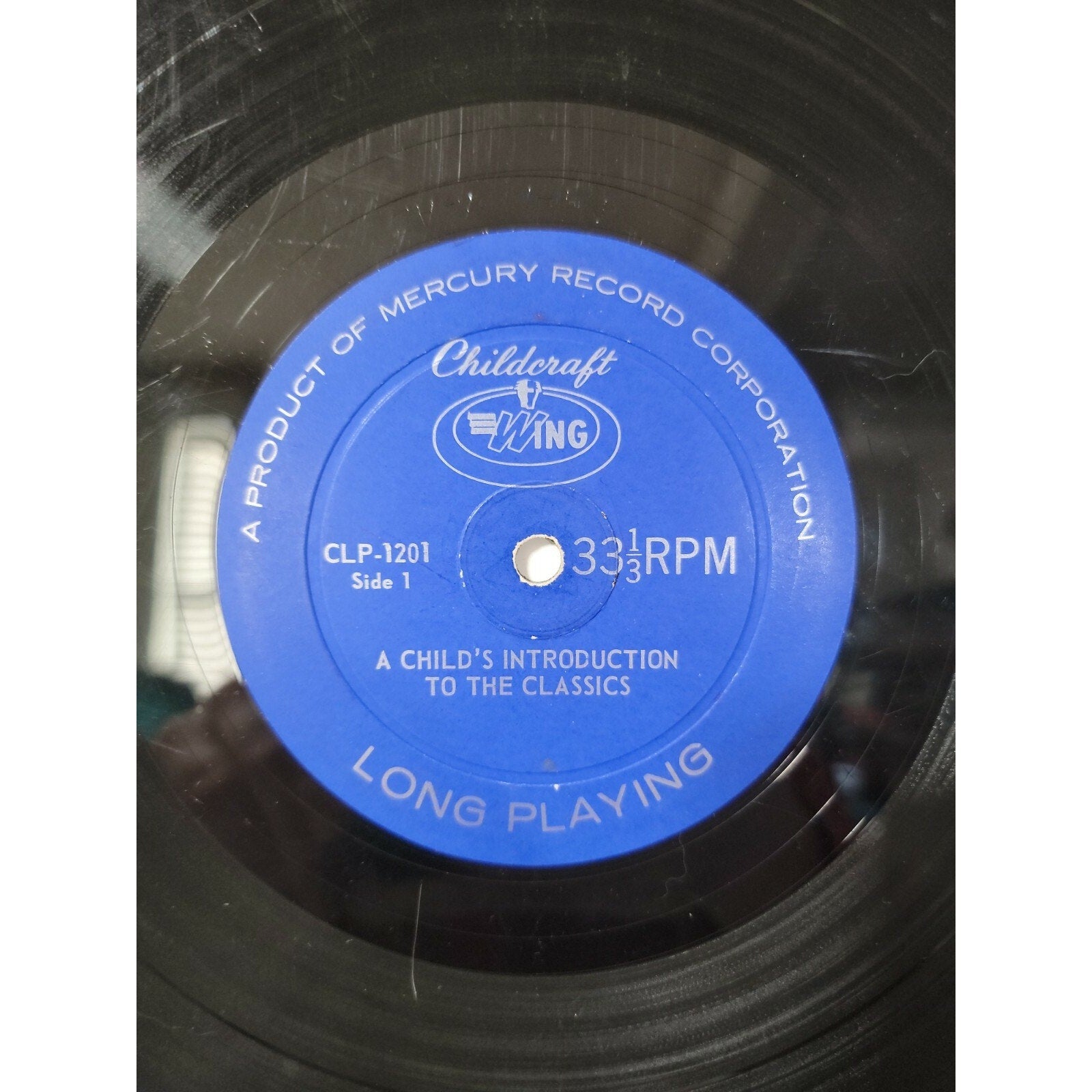 A Childrens Introduction To The Classics (Vinyl)
