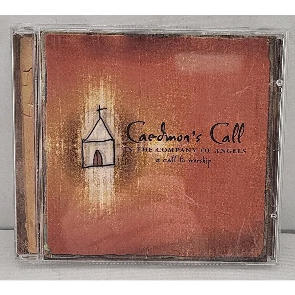 In the Company of Angels by Caedmon's Call (CD, 2001)