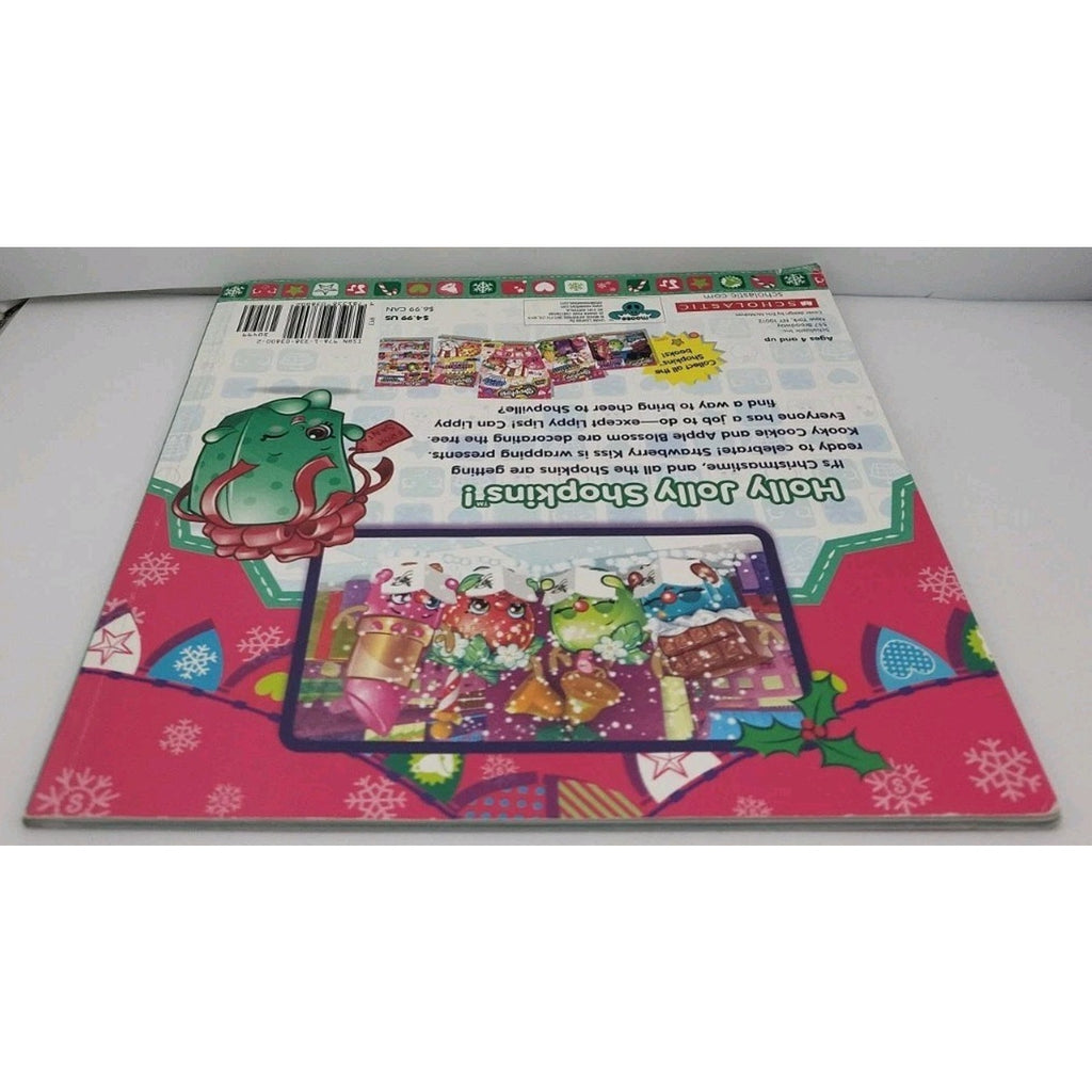 Merry Shopkins Christmas by Meredith Rusu (2016, Trade Paperback)