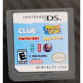 Clue/Mouse Trap/Perfection/Aggravation (Nintendo DS, 2007)