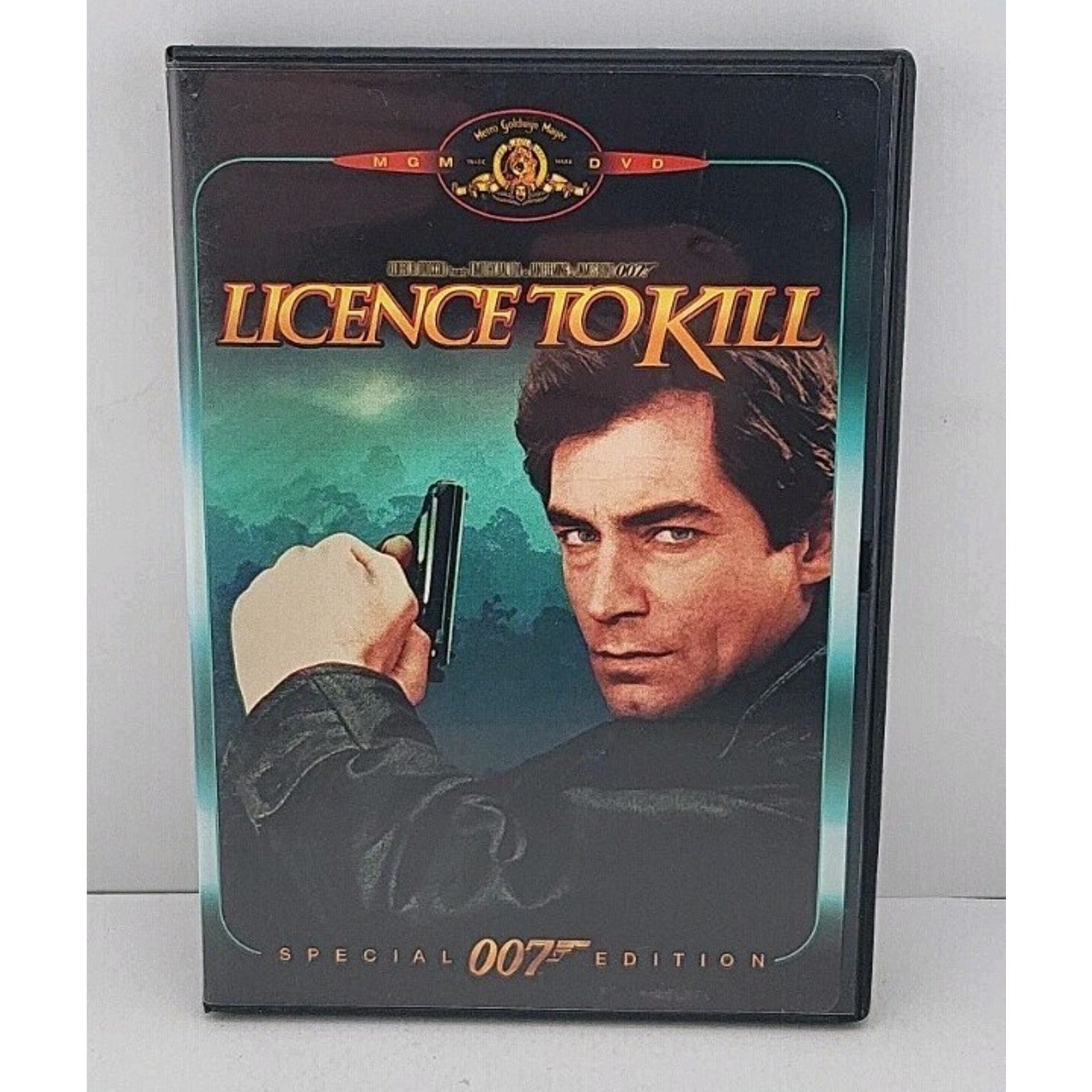 Licence to Kill (DVD, 1999, Special Edition)
