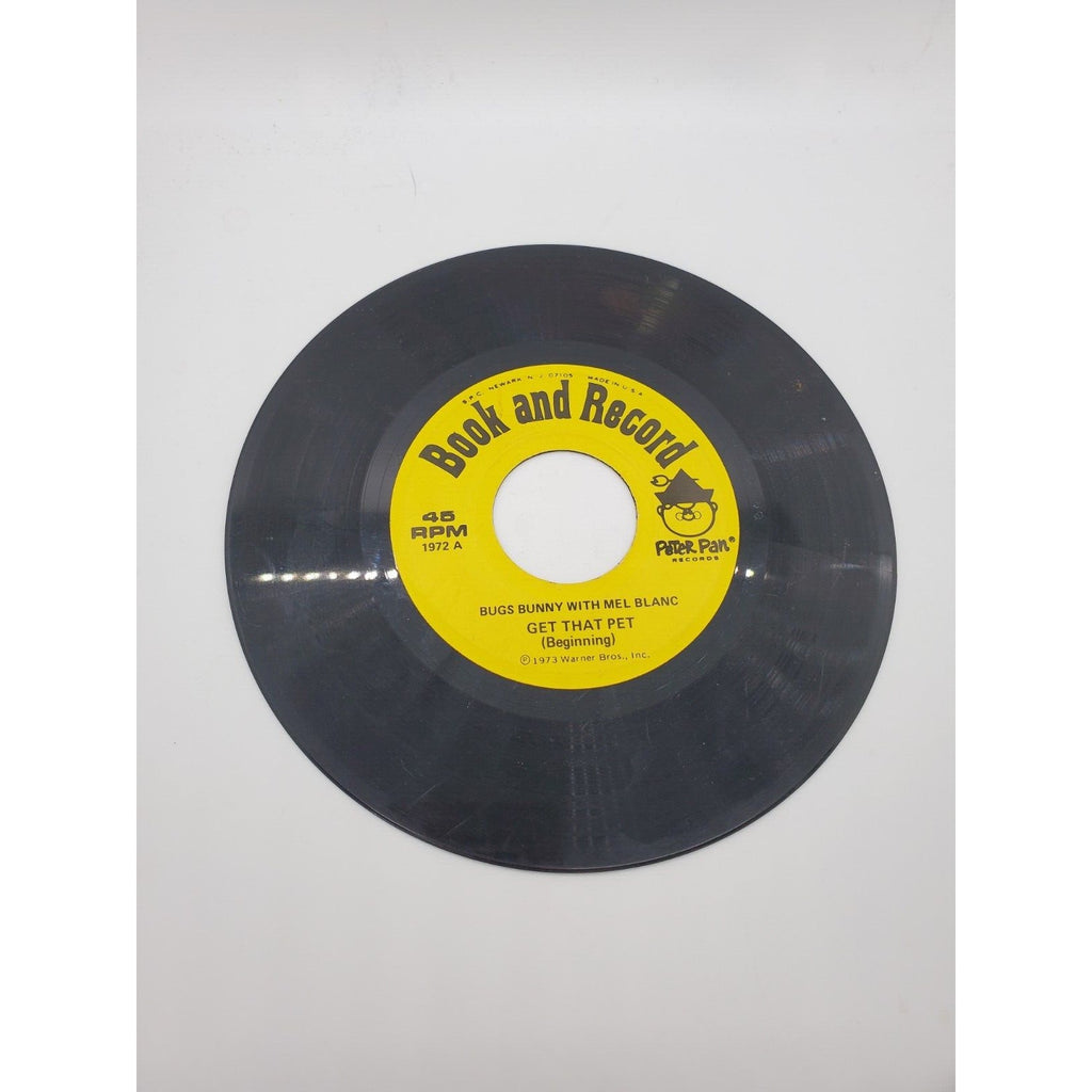 Get That Pet/ Bugs Bunny With Mel Blanc