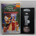 Beauty and the Beast: An Enchanted Christmas (VHS, 1997)