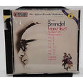 Alfred Brendel Franz Liszt: Hungarian Rhapsodies/Csardas Obstine (CD 1991)