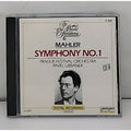 Sym 1 by G. Mahler (CD, 1989)