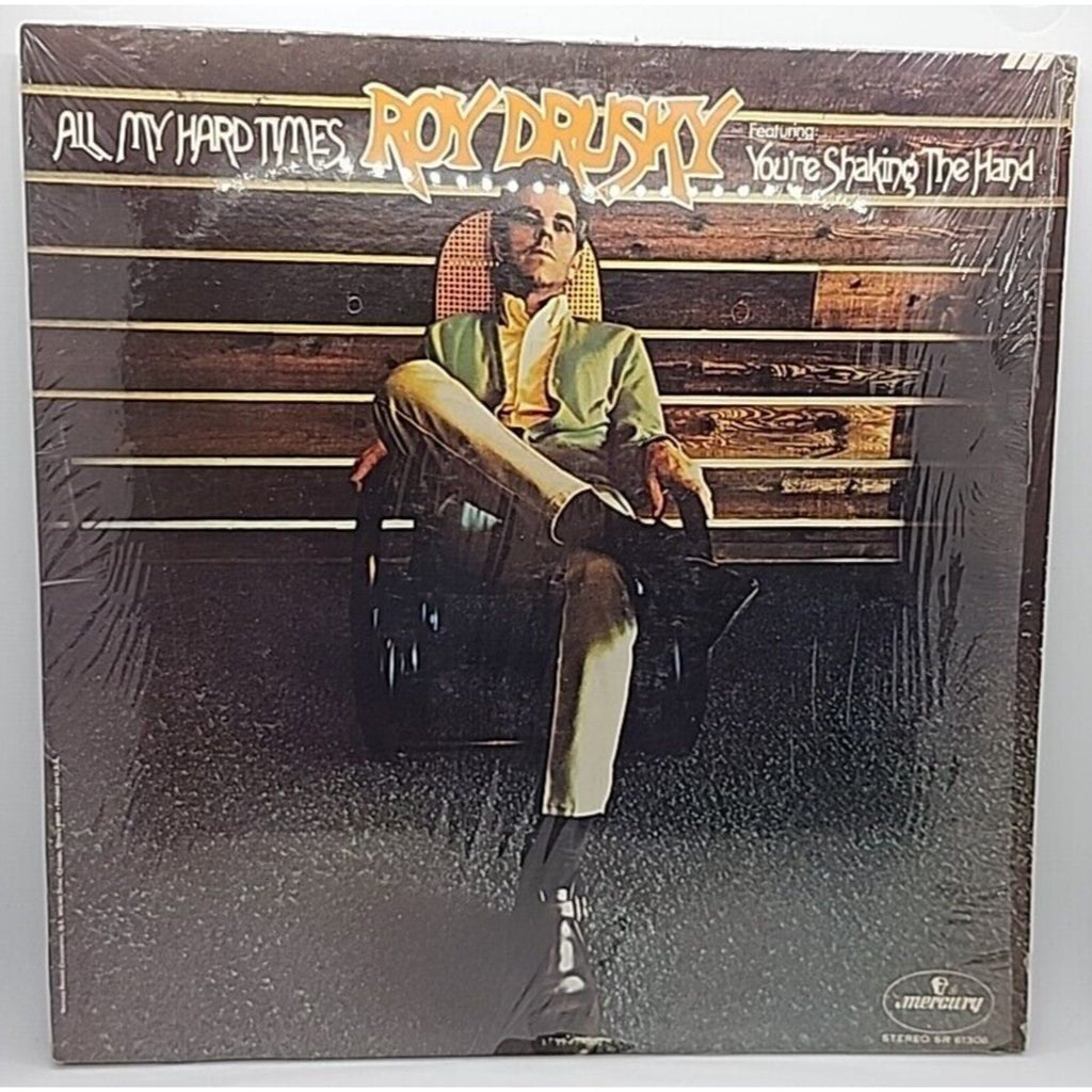Roy Drusky - All My Hard Times (You're Shaking The Hand) Mercury SR 61306