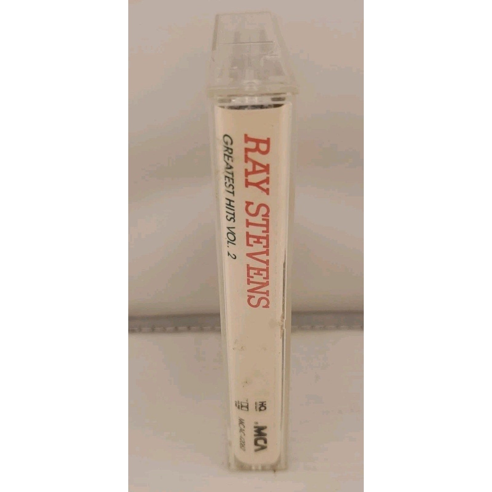Greatest Hits No. 2 by Ray Stevens (Cassette, 1990)