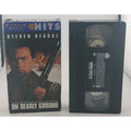 On Deadly Ground (VHS, 1999, Warner Bros. Hits)