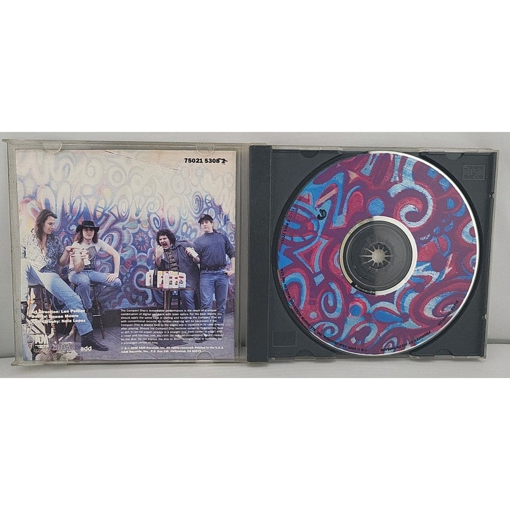 Blues Traveler by Blues Traveler (CD, 1990)