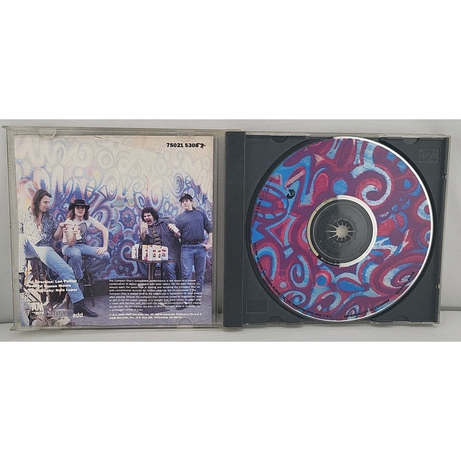 Blues Traveler by Blues Traveler (CD, 1990)