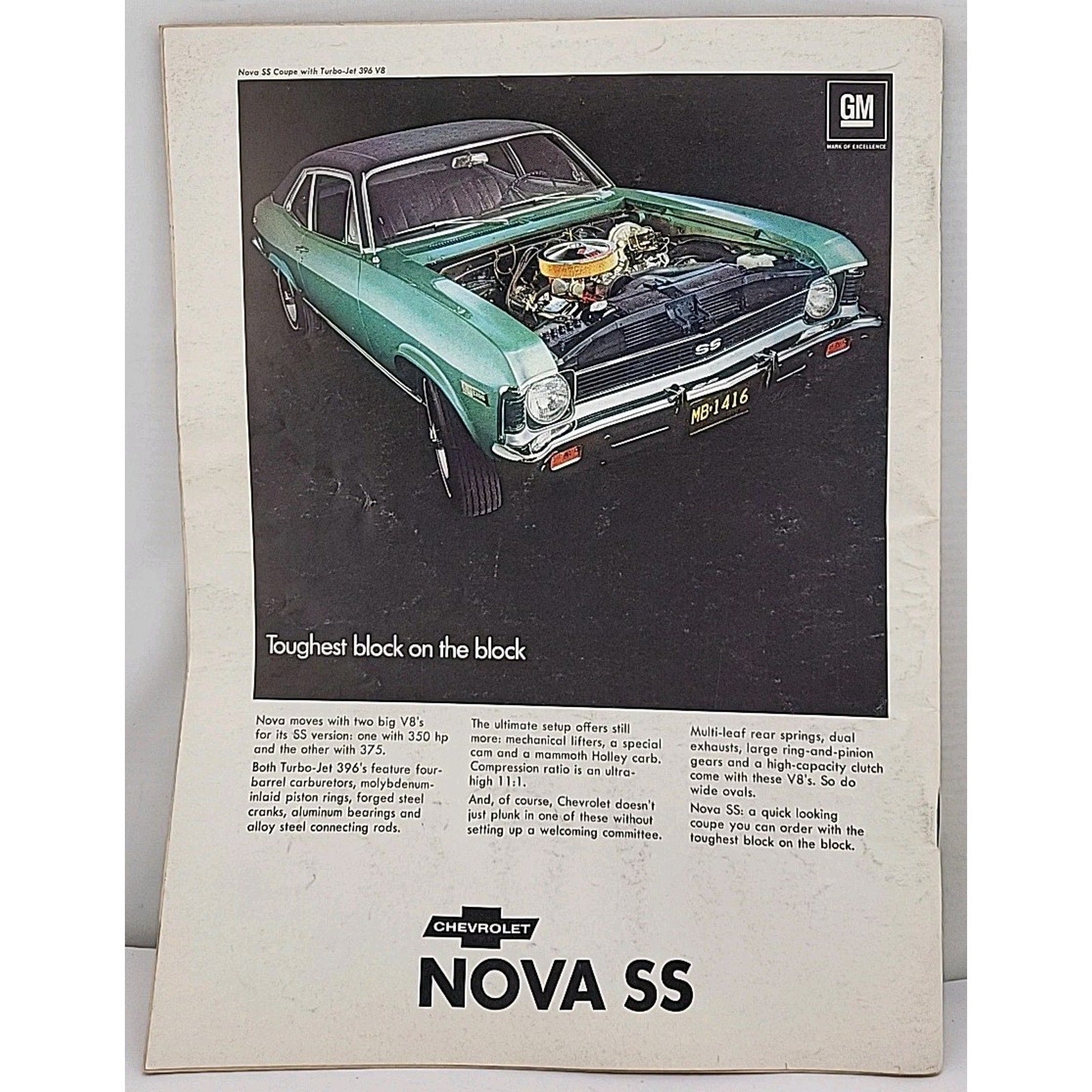 Car Life Magazine - August 1968 - Volume 15 Number 7