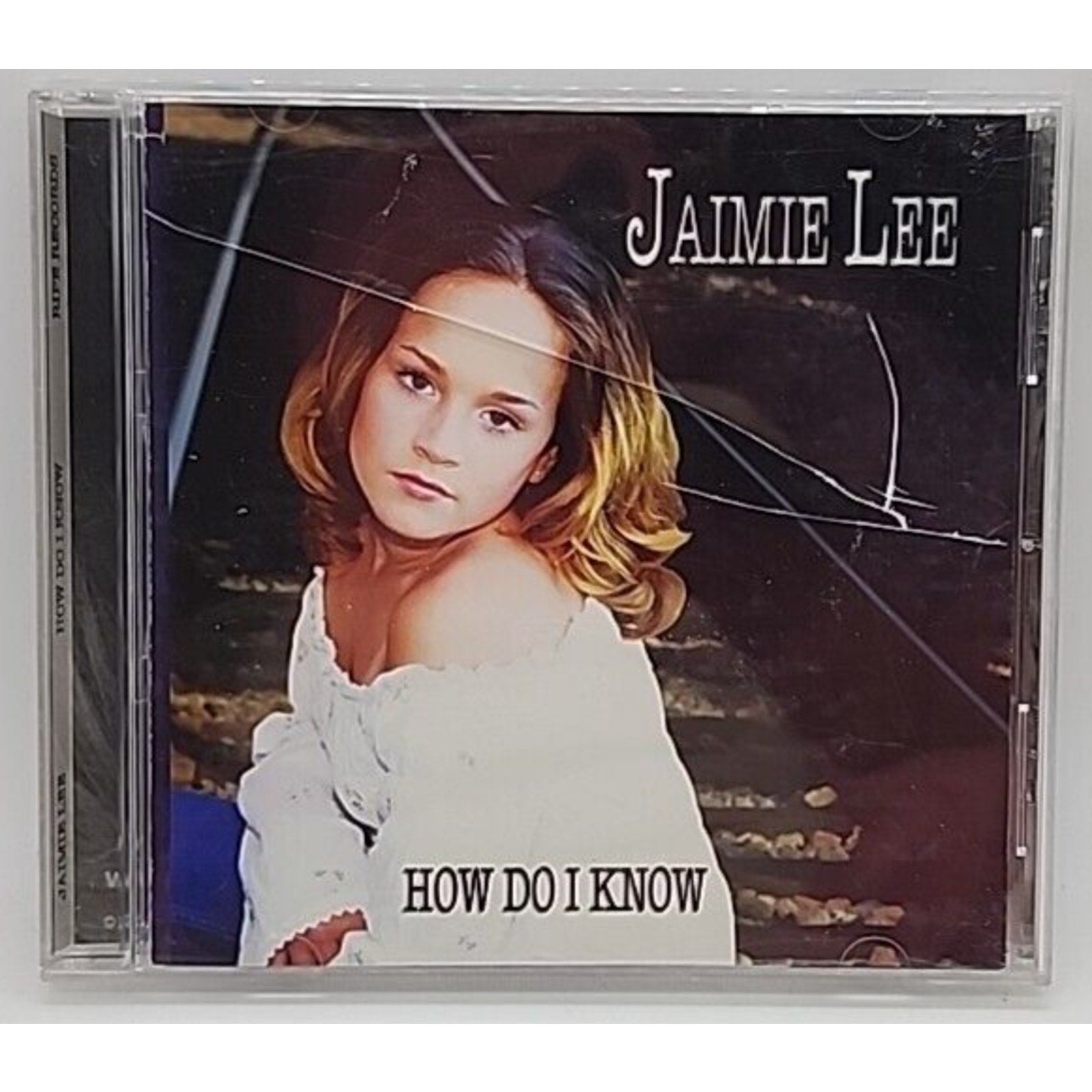 How Do I Know by Jaimie Lee (CD, 2002, Ripe Records)