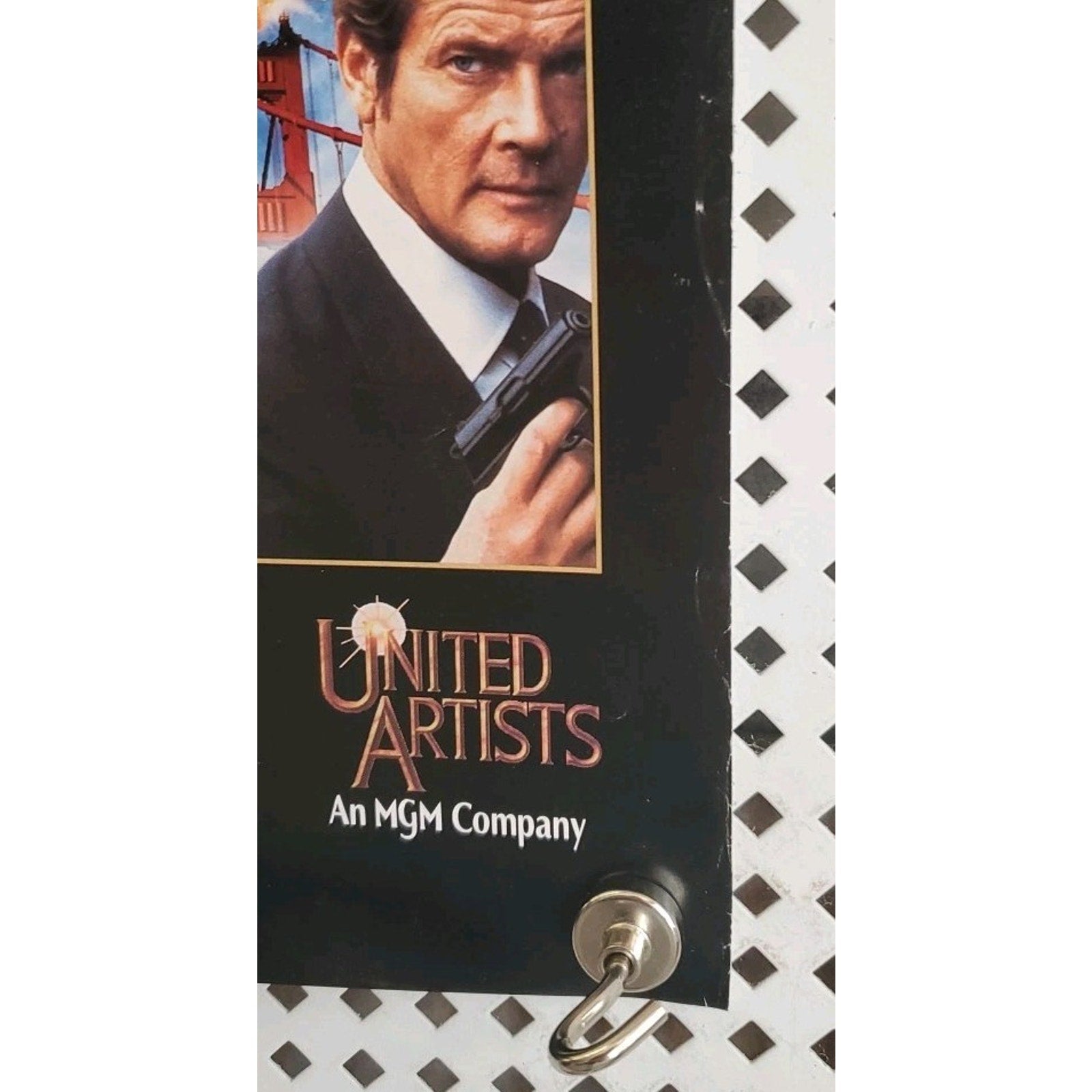 The James Bond 007 Collection Movie Poster 27x40
