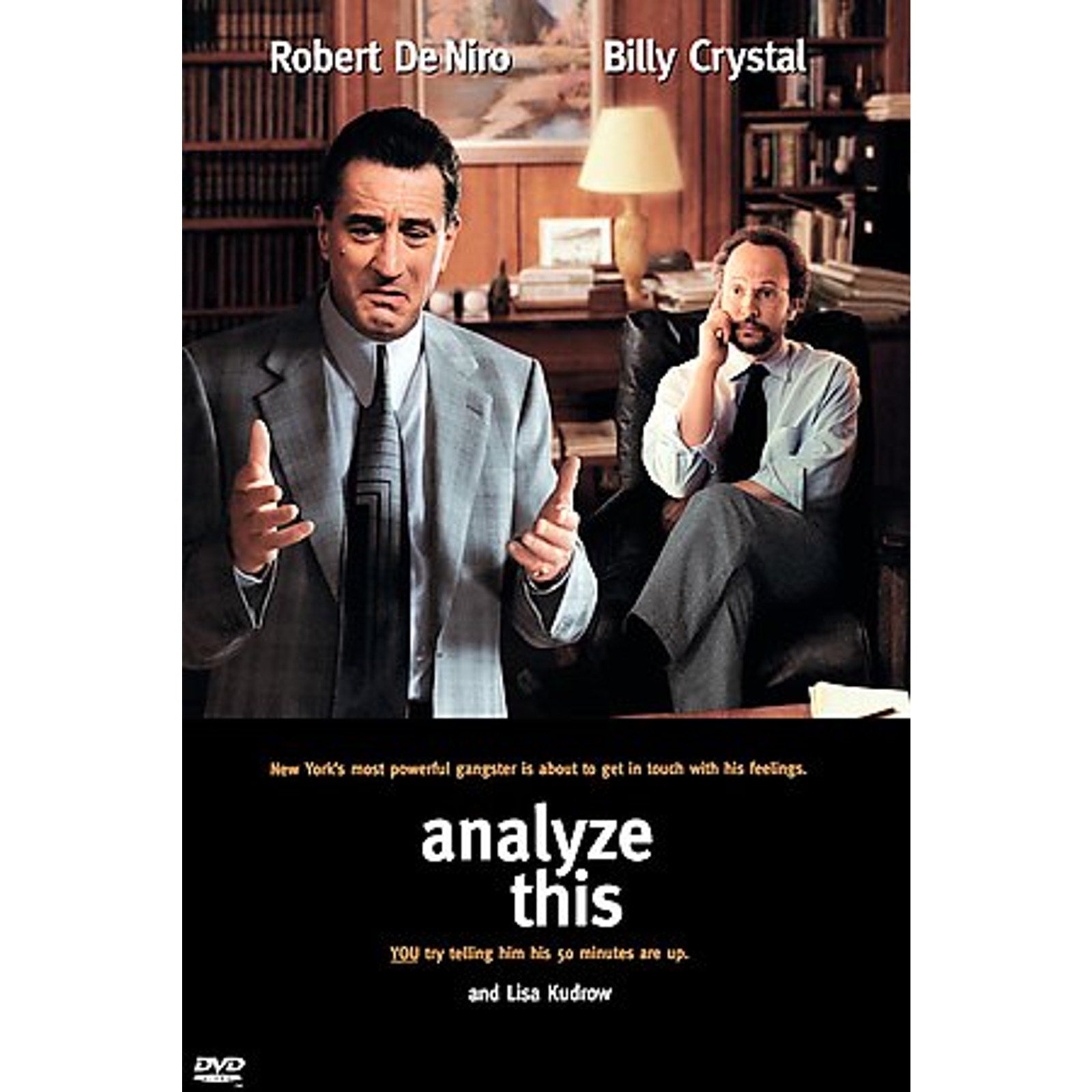 Analyze This (DVD, 1999)