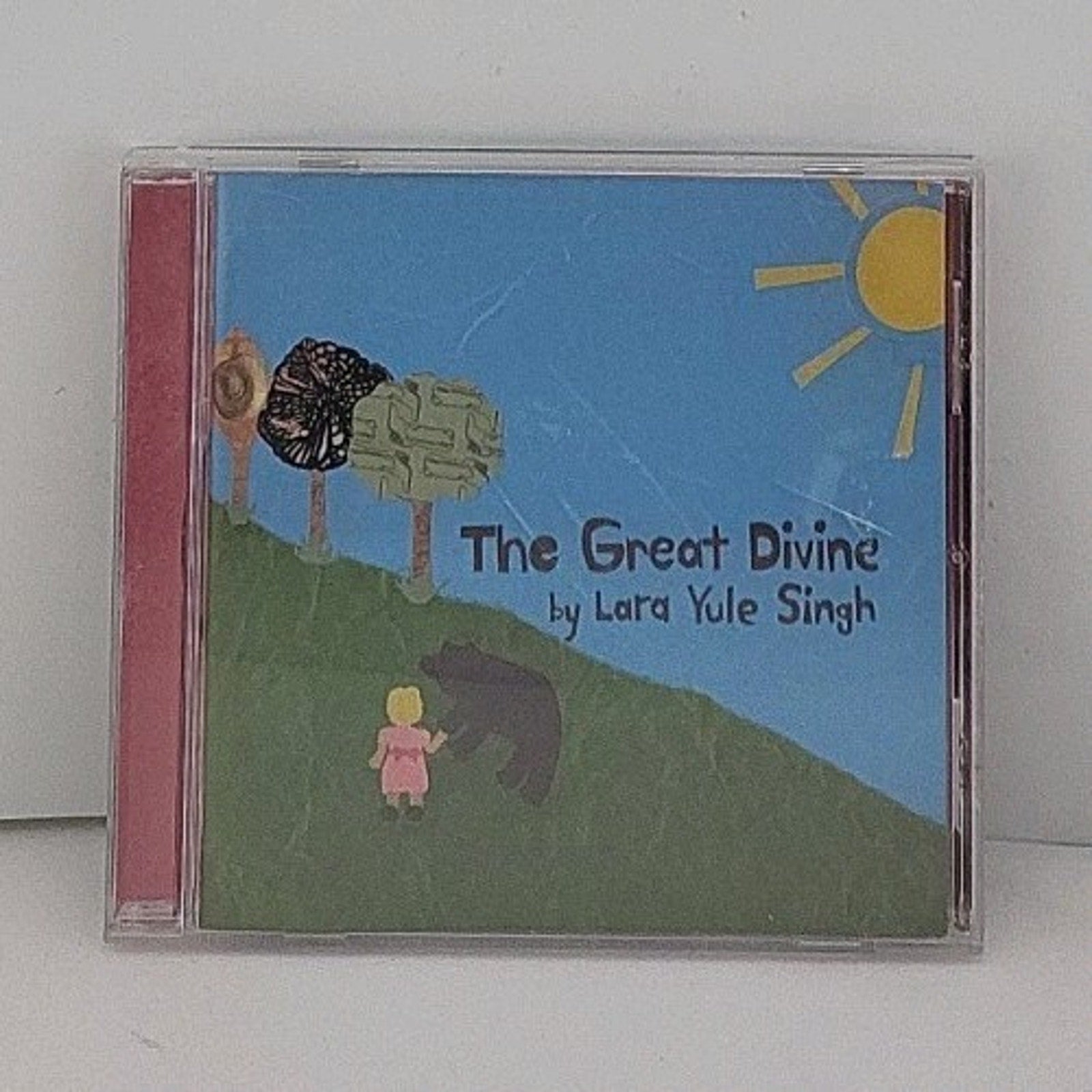 Great Divine by Lara Yule Singh (CD, 2008)