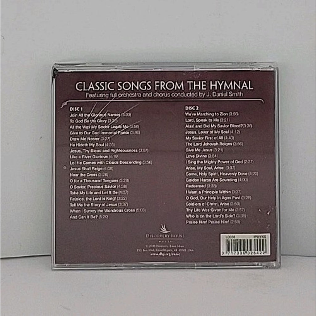 Classic Songs from the Hymnal: 2-CD Set