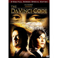 The DaVinci Code (DVD, 2006, 2-Disc Set, Special Edition, Full Frame Edition)