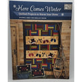 Here Comes Winter : Quilted Projects to Warm Your Home by Not Available