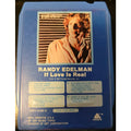 Randy Edelman - If Love Is Real 8 Track Tape