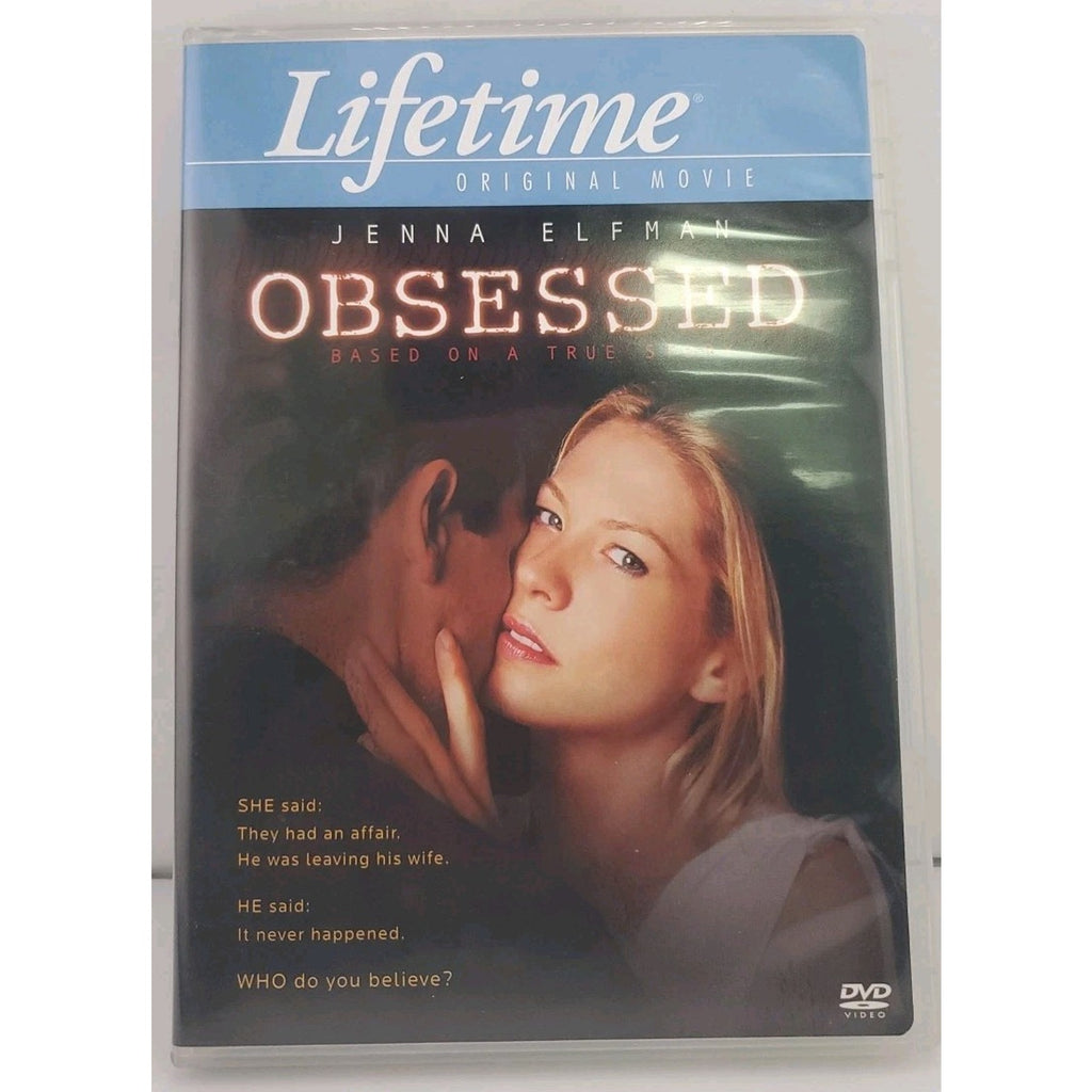 Obsessed (DVD, 2004)