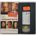 Wonder Boys (VHS, 2001)
