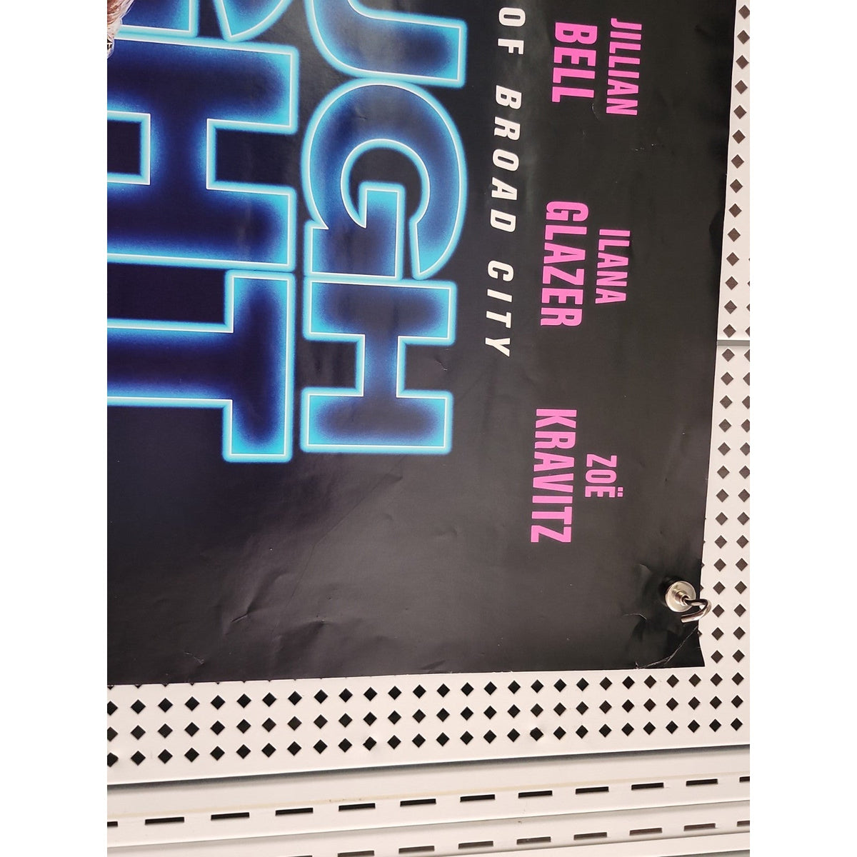 Rough Night Movie Poster 2 Sided ORIGINAL 27x40 Scarlett Johansson Kate McKinnon
