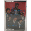 Lee Andrews & The Hearts 12 Greatest 1987 Golden Circle Cassette *Brand New*