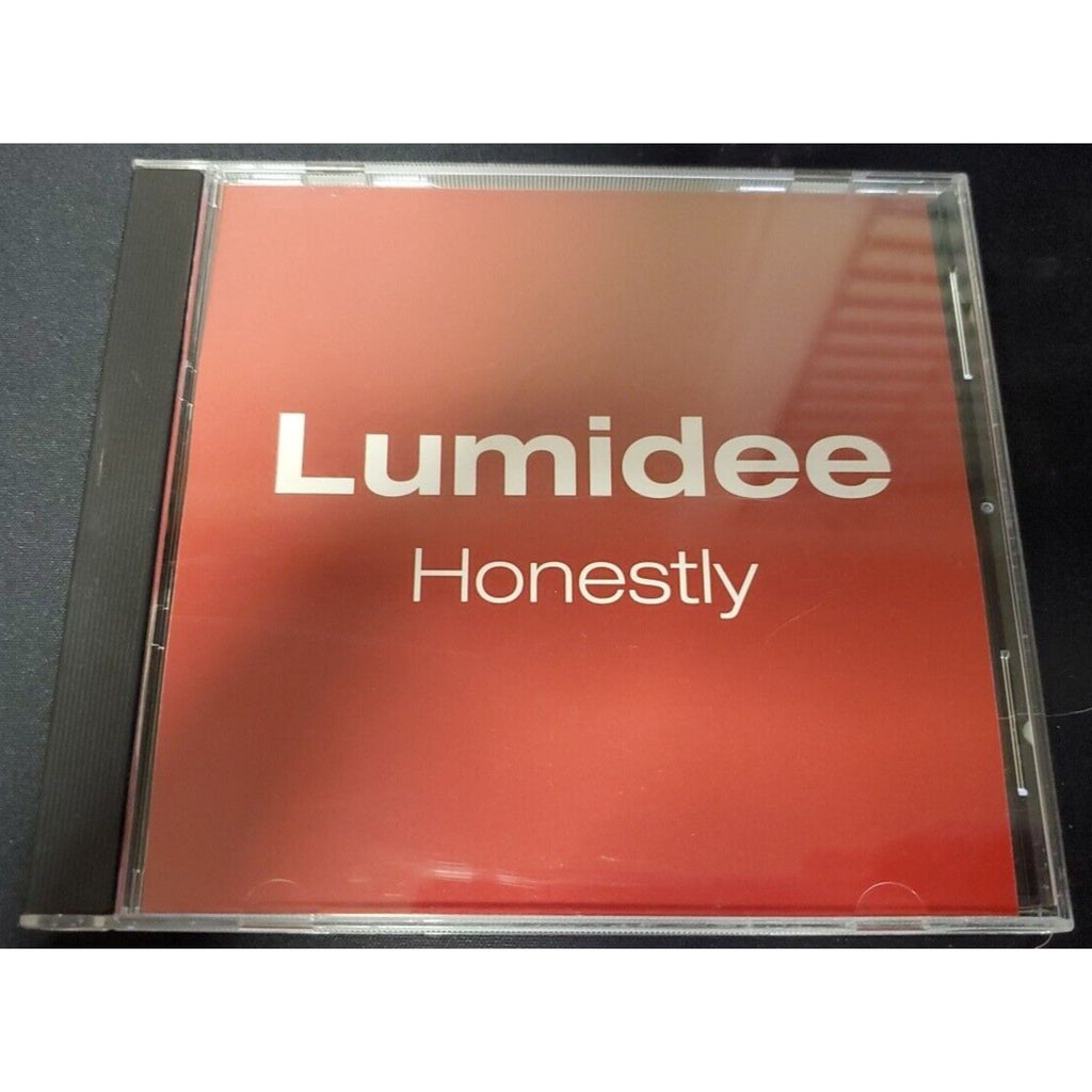Lumidee Honestly (CD)