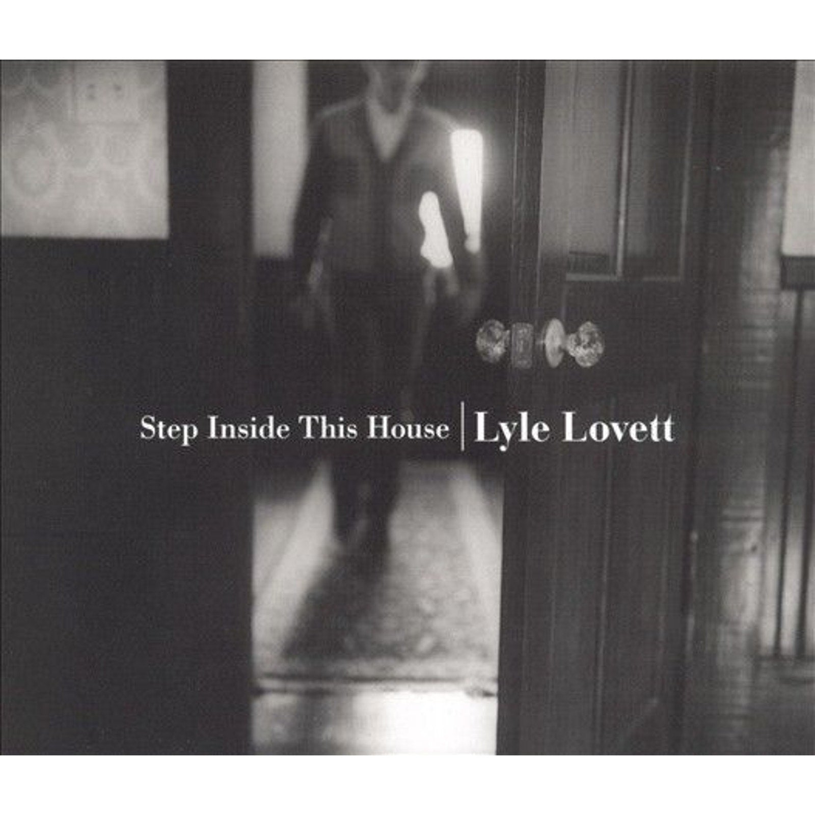 Step Inside This House by Lyle Lovett (CD, Sep-1998, 2 Discs, MCA)