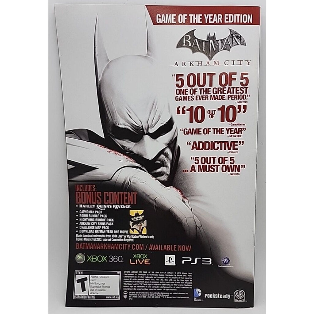 Batwoman #10 *DC* 2012 Comic